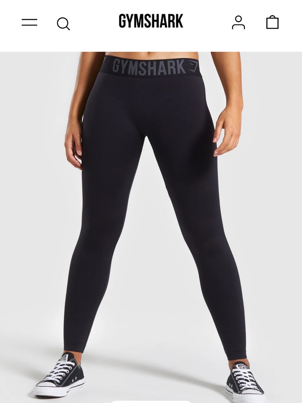 Gymshark Black Leggings